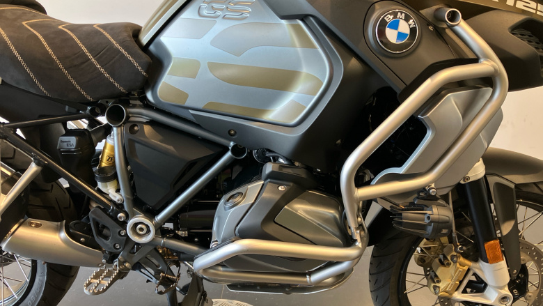 BMW R1250 GS Adventure Exclusive TE